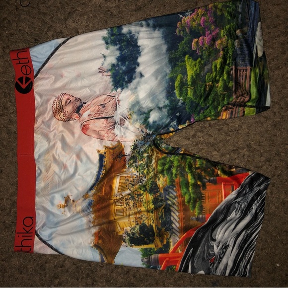Ethika boxers, size xl, like new good condition - Picture 1 of 2